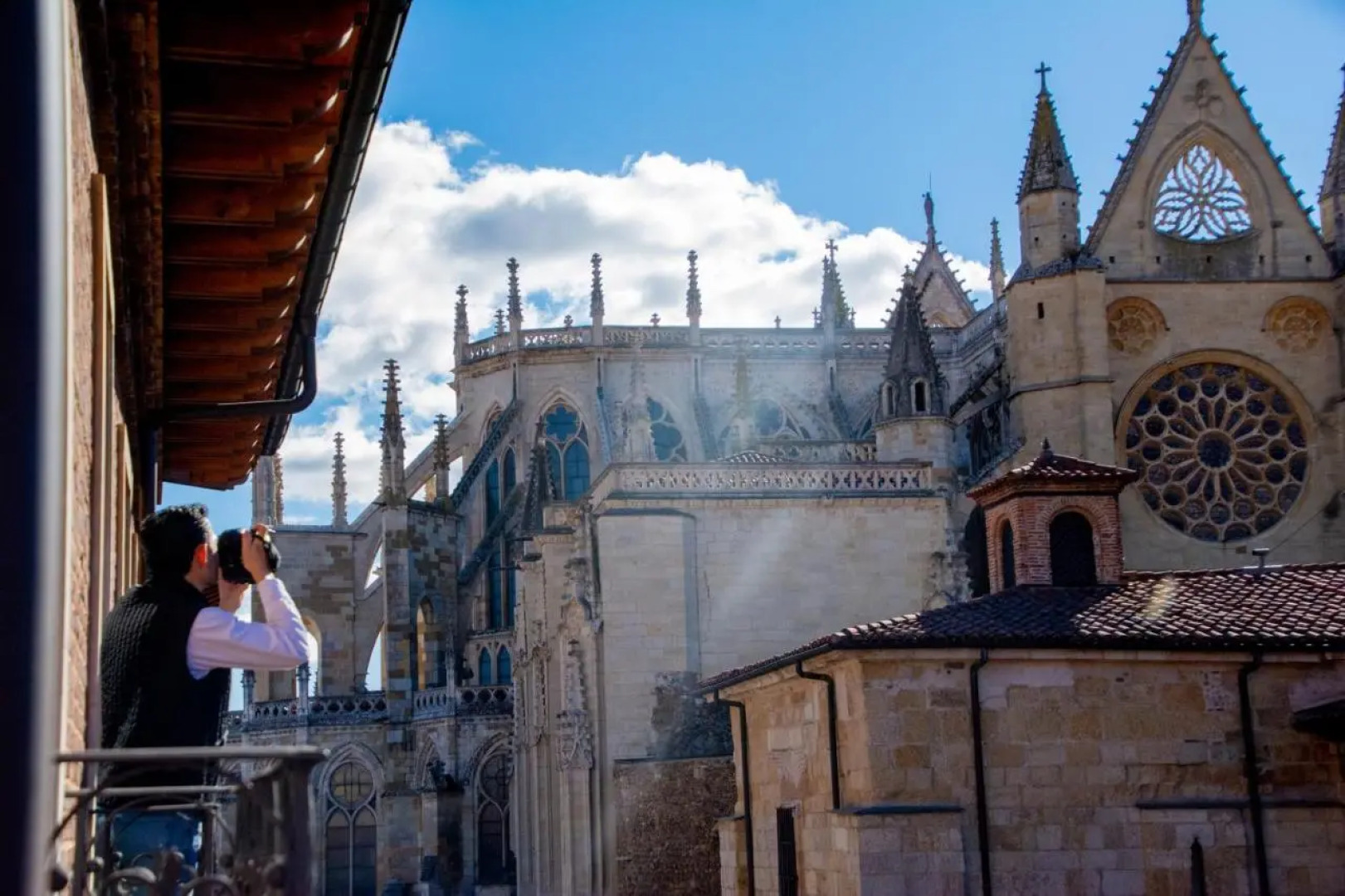 Hotel SPA QH Centro Leon