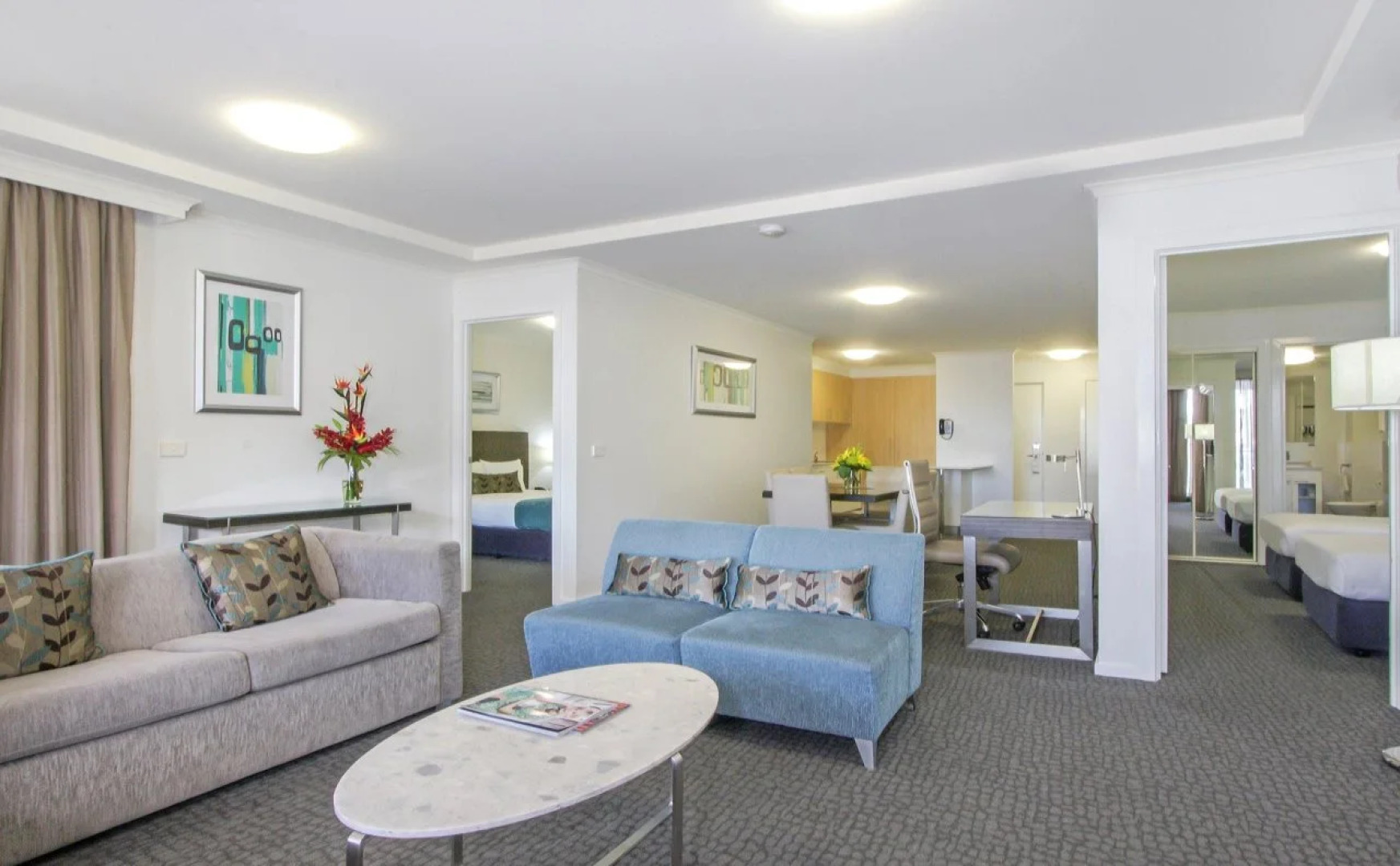 Pacific Suites Canberra