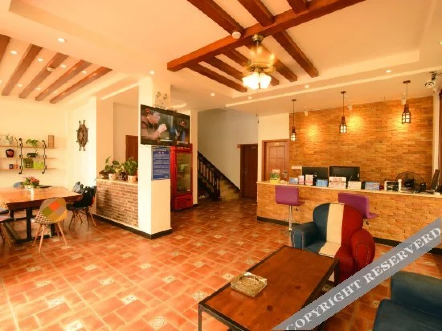 Yangshuo Jibaihe Hostel