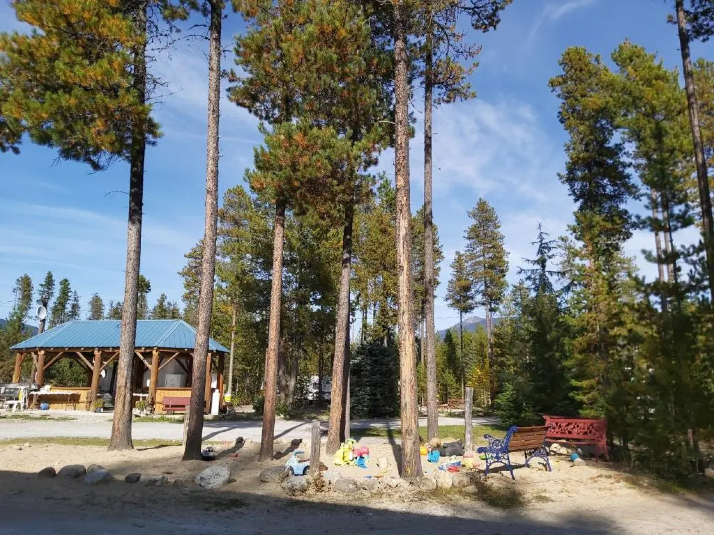 Blue River Cabins & Campgrounds