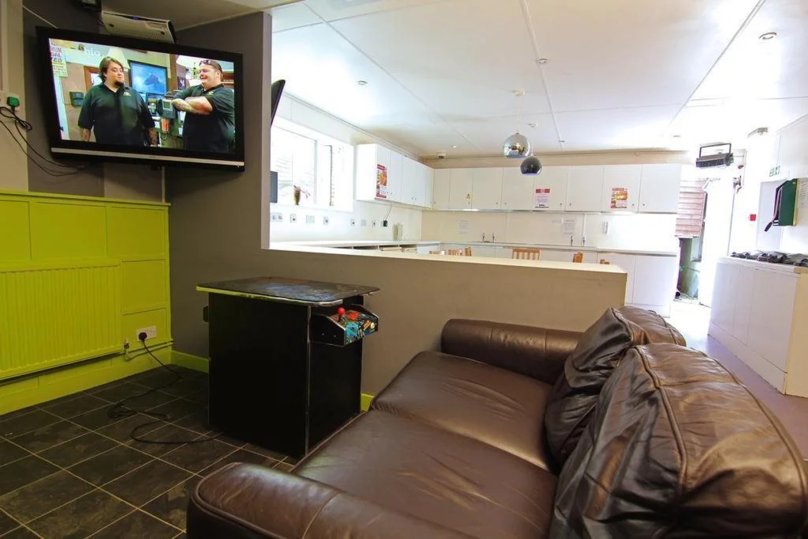 Brighton Youth Hostel