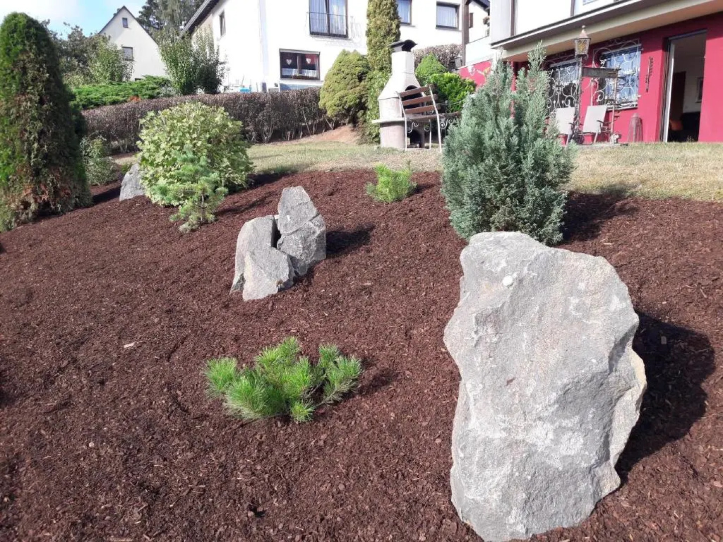 Ferienwohnungen Blum