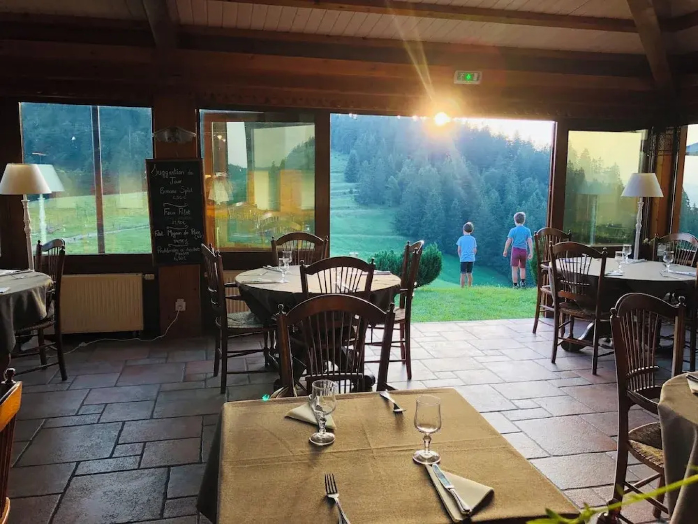 Auberge de la Chaume de Balveurche