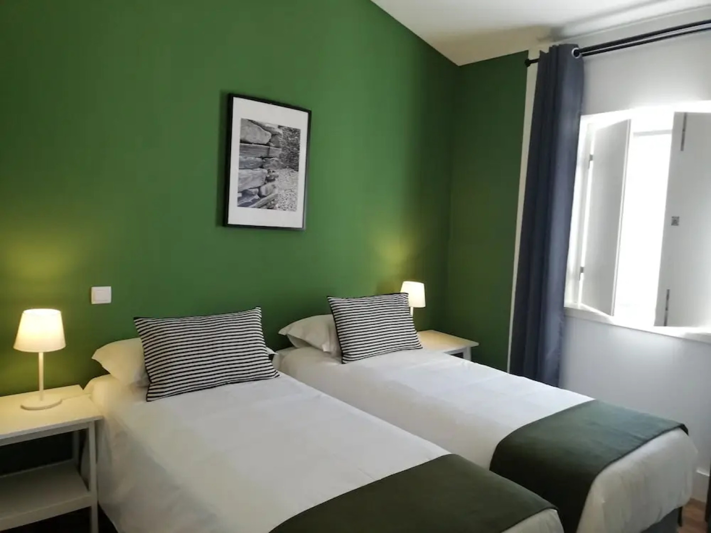 Villa Graça - Hostels and Apartments