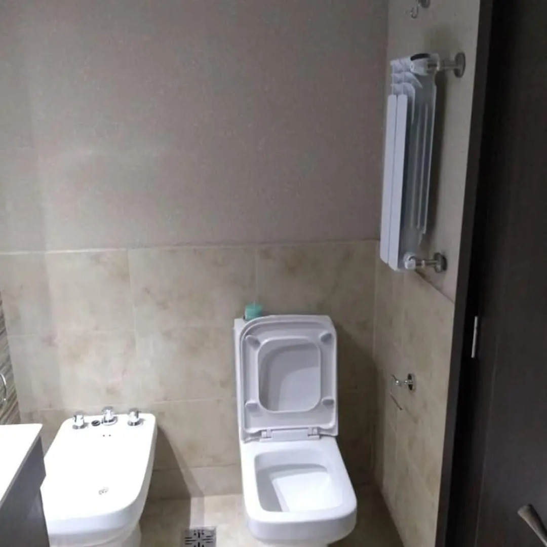 Casa del parque pileta climatizada