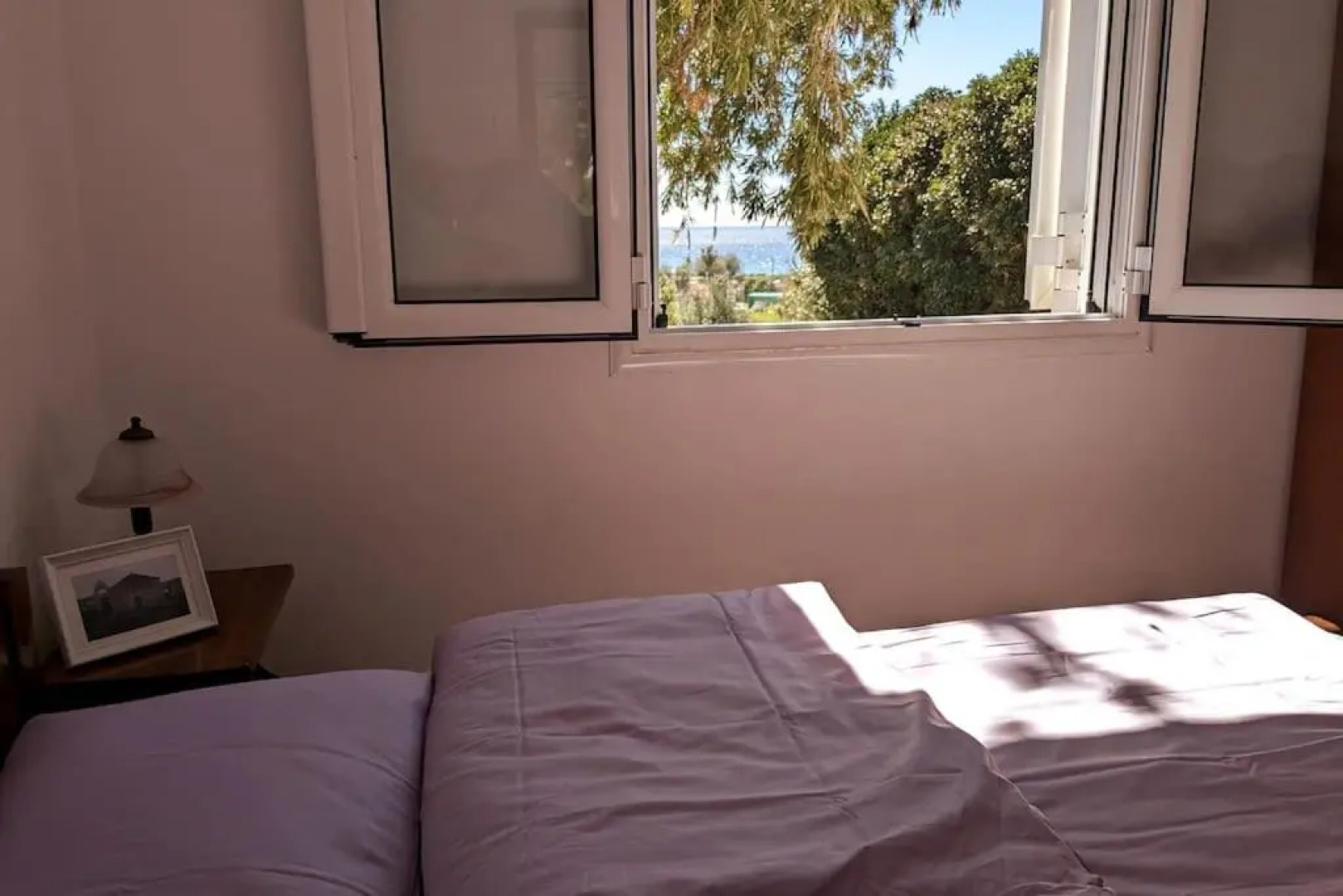 Haus Granes -Ferienwohnung am Meer für 2 Personen