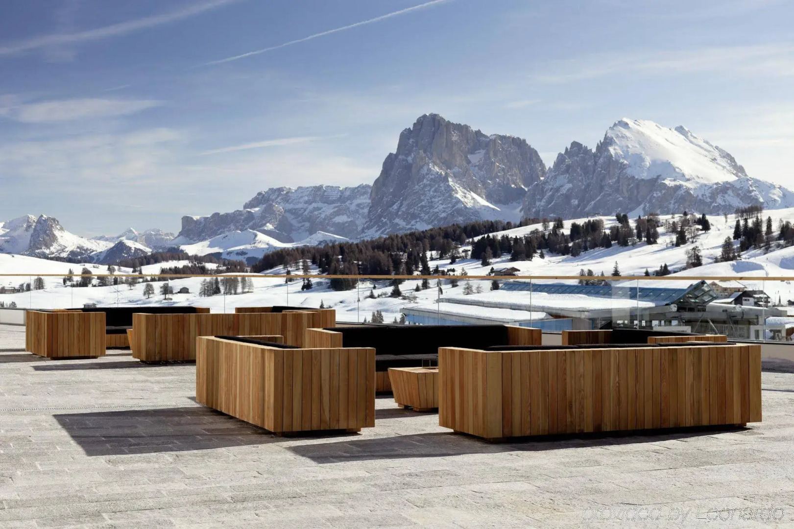 COMO Alpina Dolomites