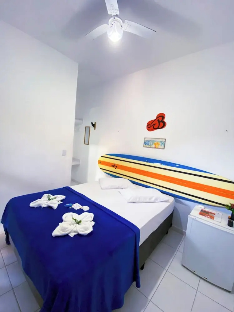 Pousada Praia do Tombo