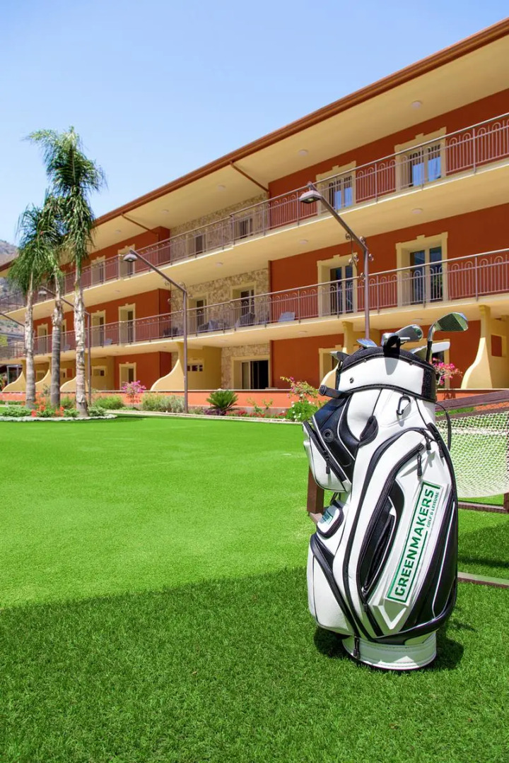 Diamond Hotel and Resort Naxos Taormina