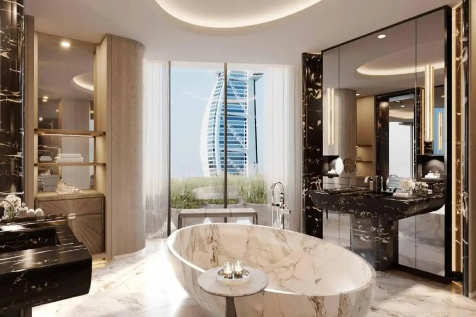 Jumeirah Marsa Al Arab Dubai