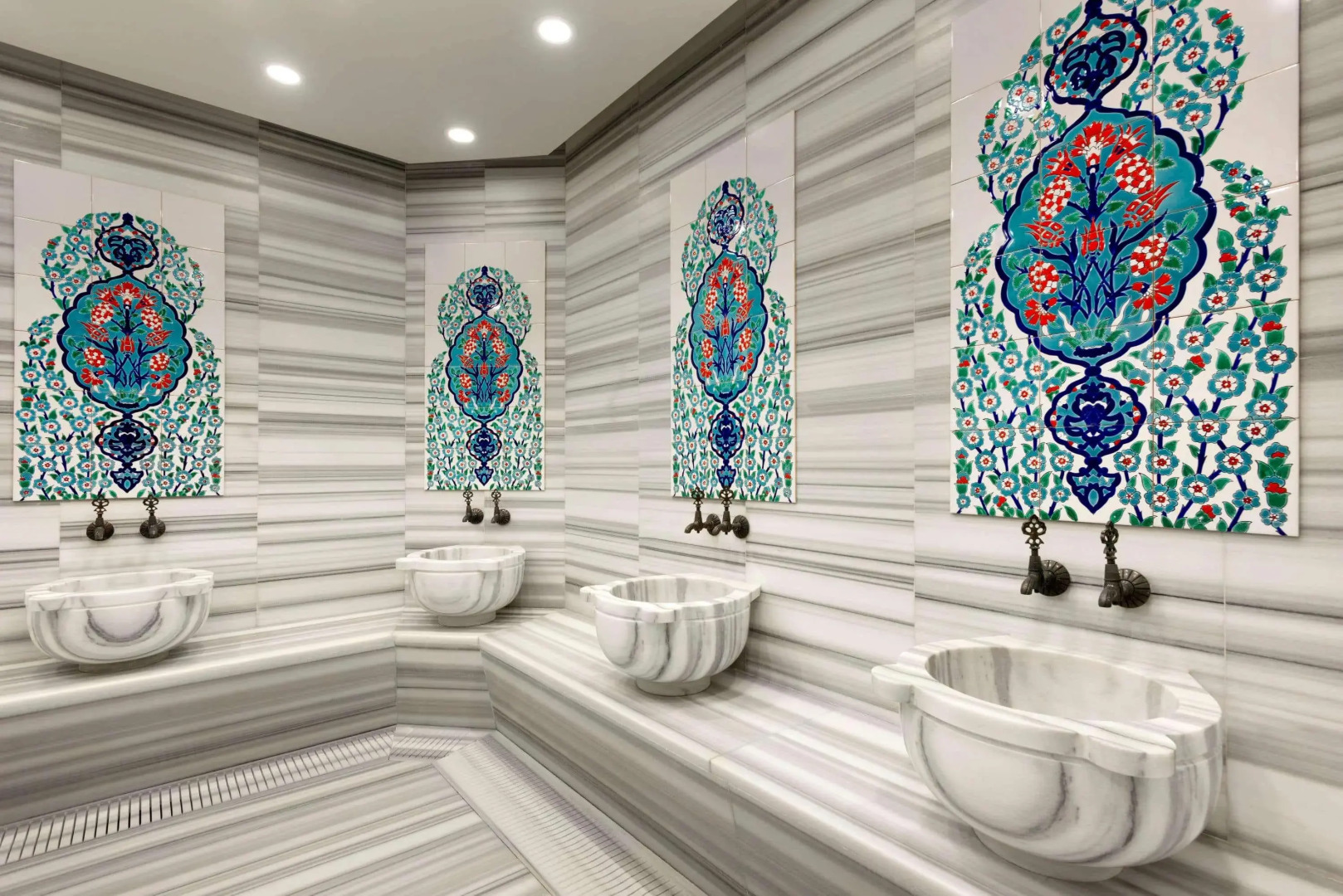 Отель Tryp Bosphorus Taksim