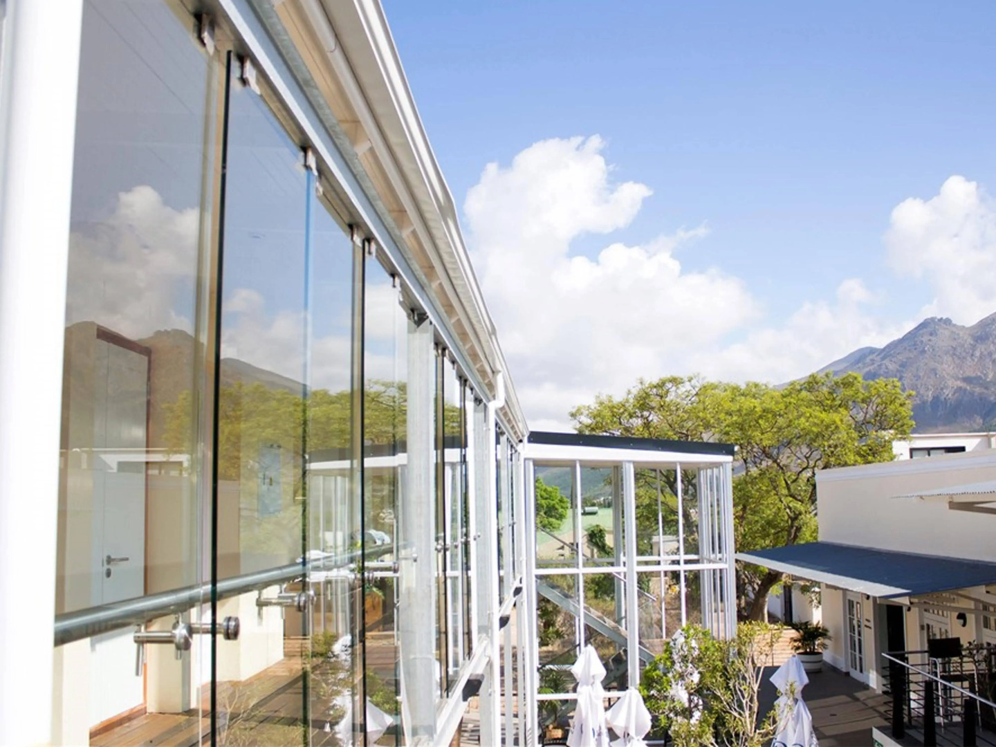 Franschhoek Boutique Hotel