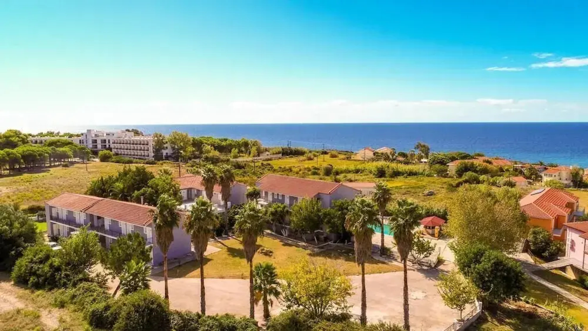 Blue Horizon Hotel