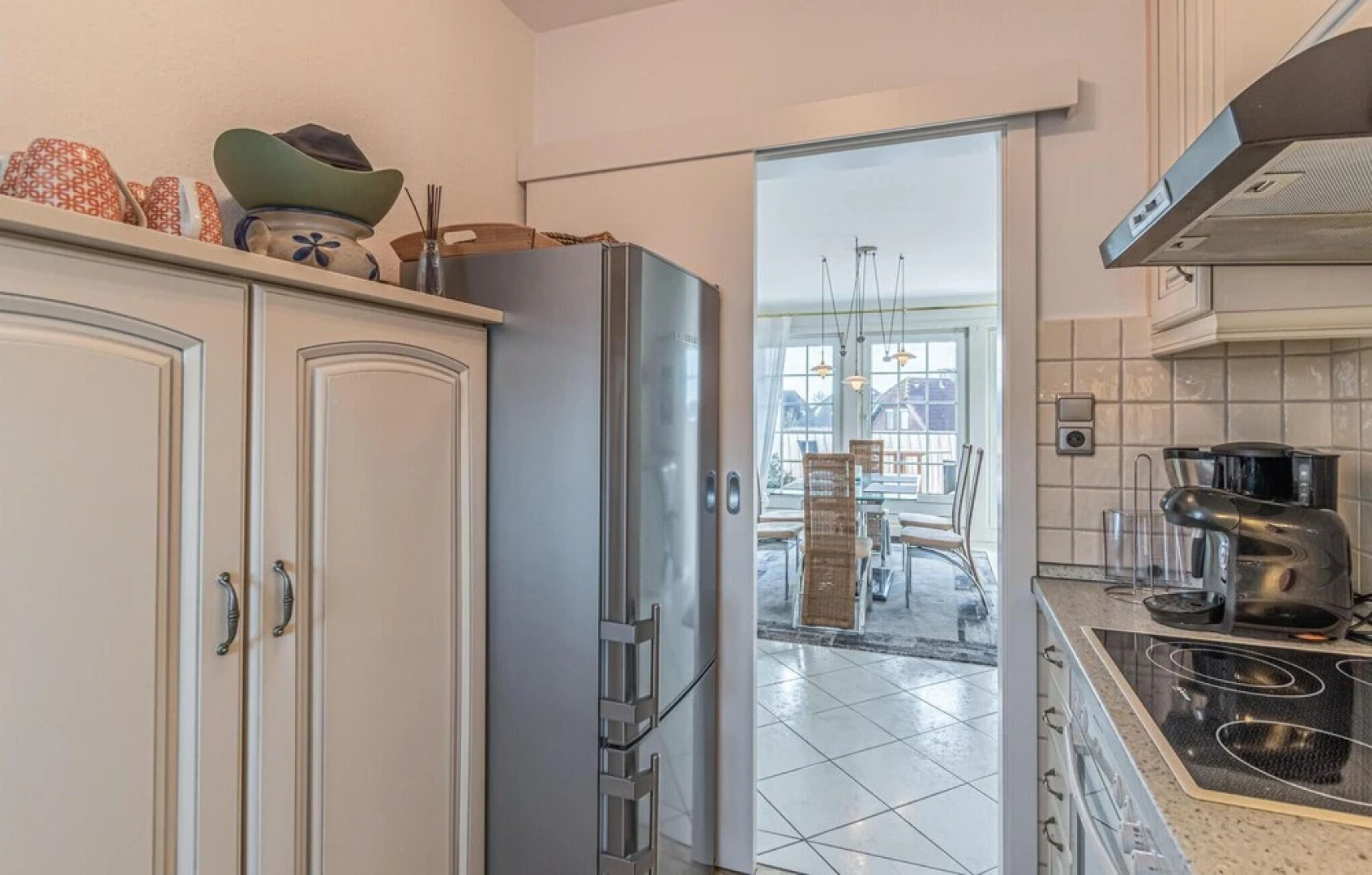 Stunning Apartment in Friedrichskoog With 2 Bedrooms and Wifi