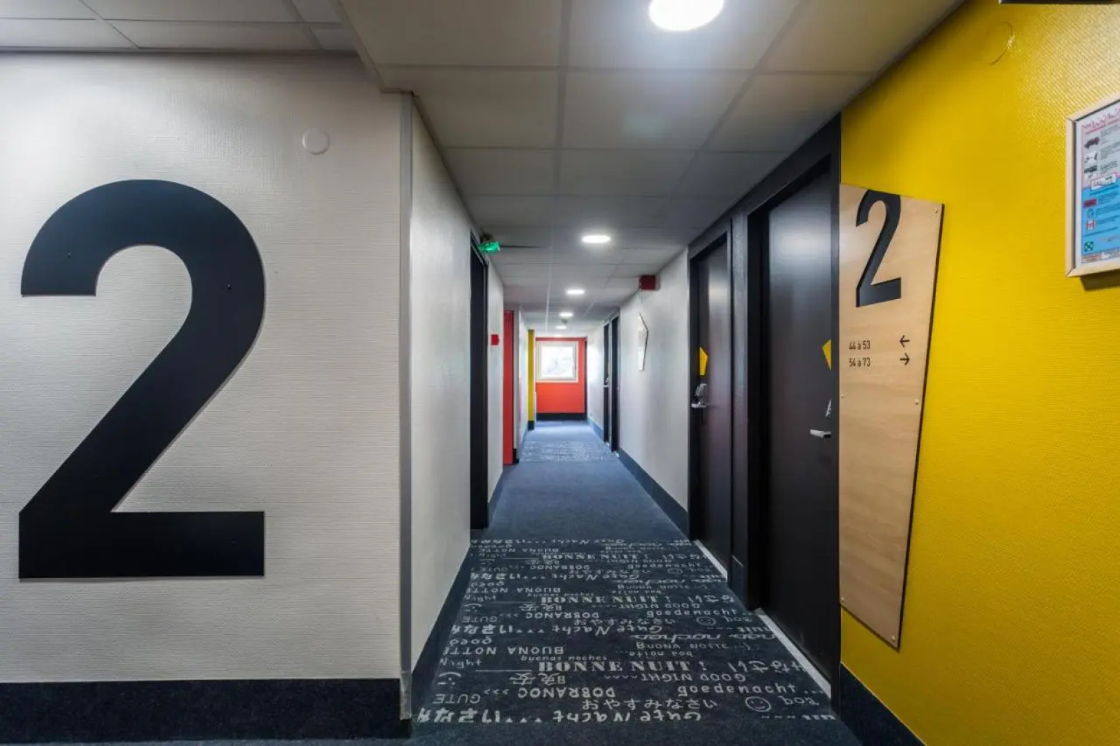 B&B HOTEL Nancy Frouard (1)