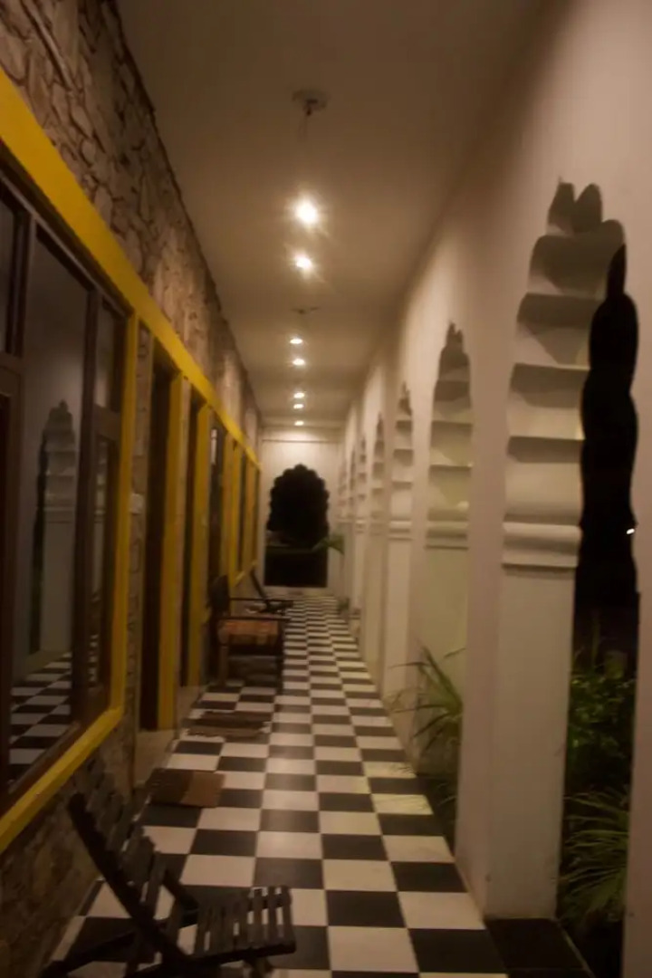 The Country Side Resort