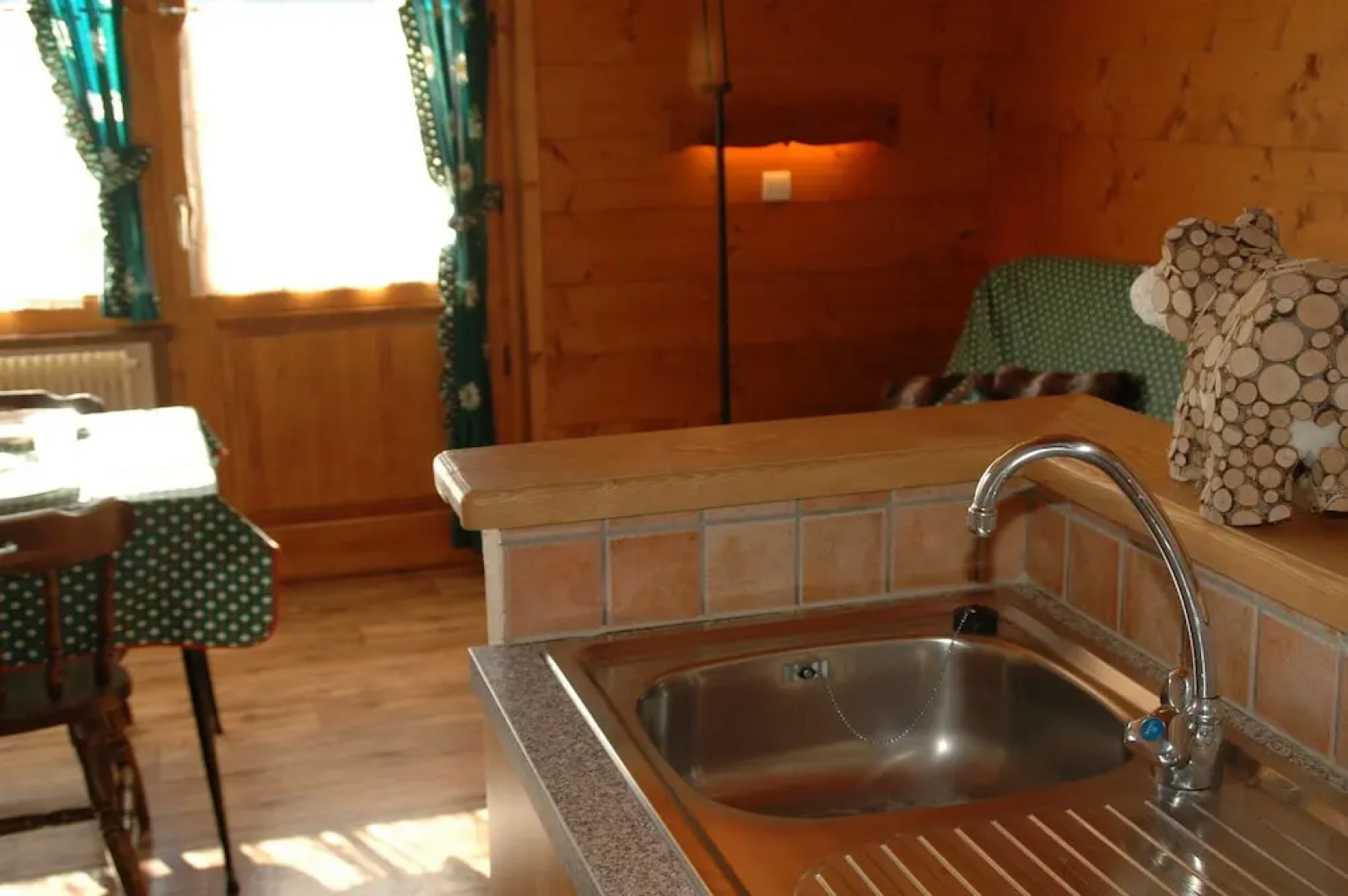 Le Giffre And Clesson