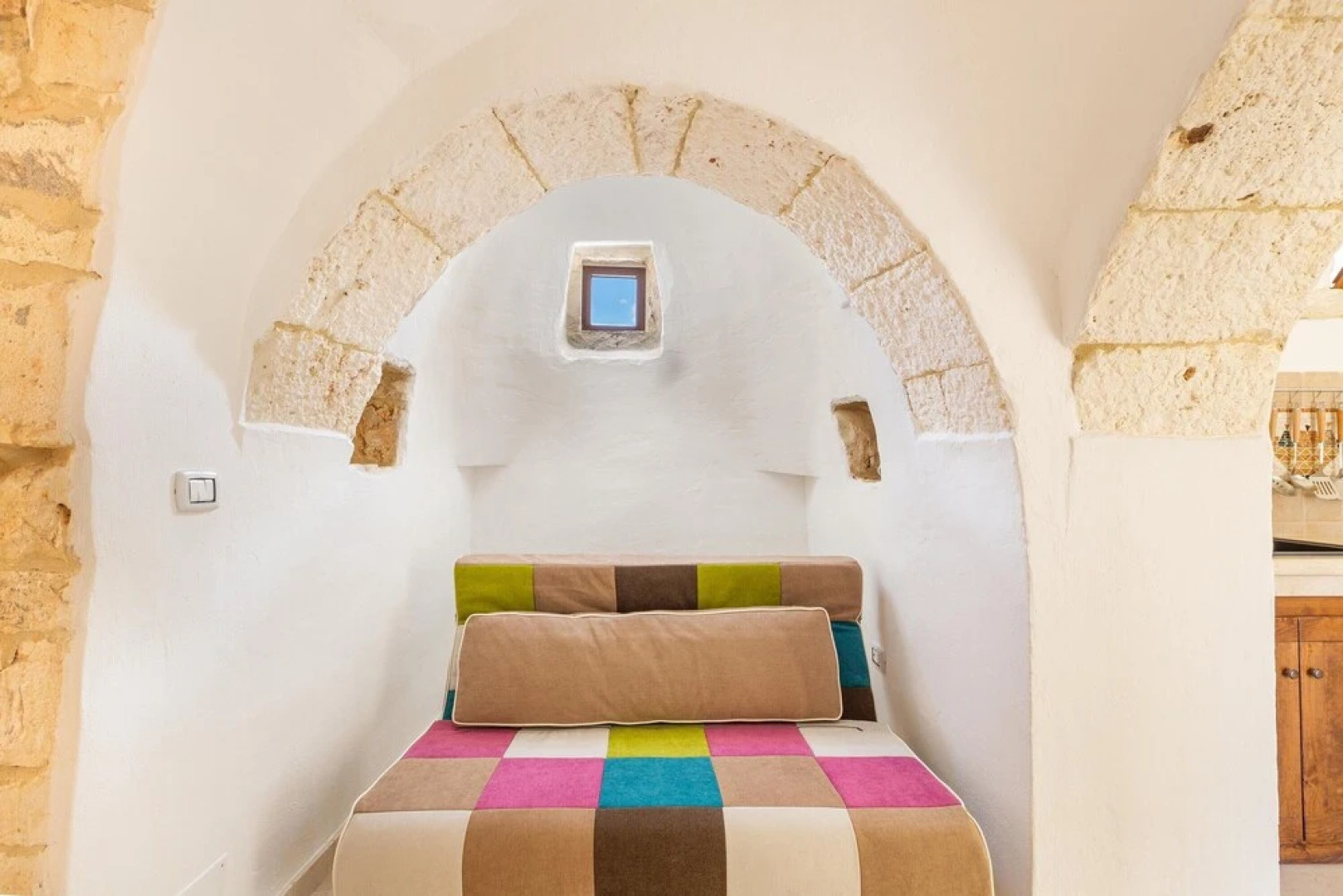 3619 Trulli Contecavallo by Perle di Puglia