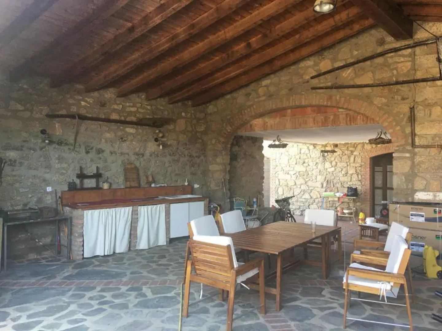 Casa - apartamento rural La Tahona del abuelo