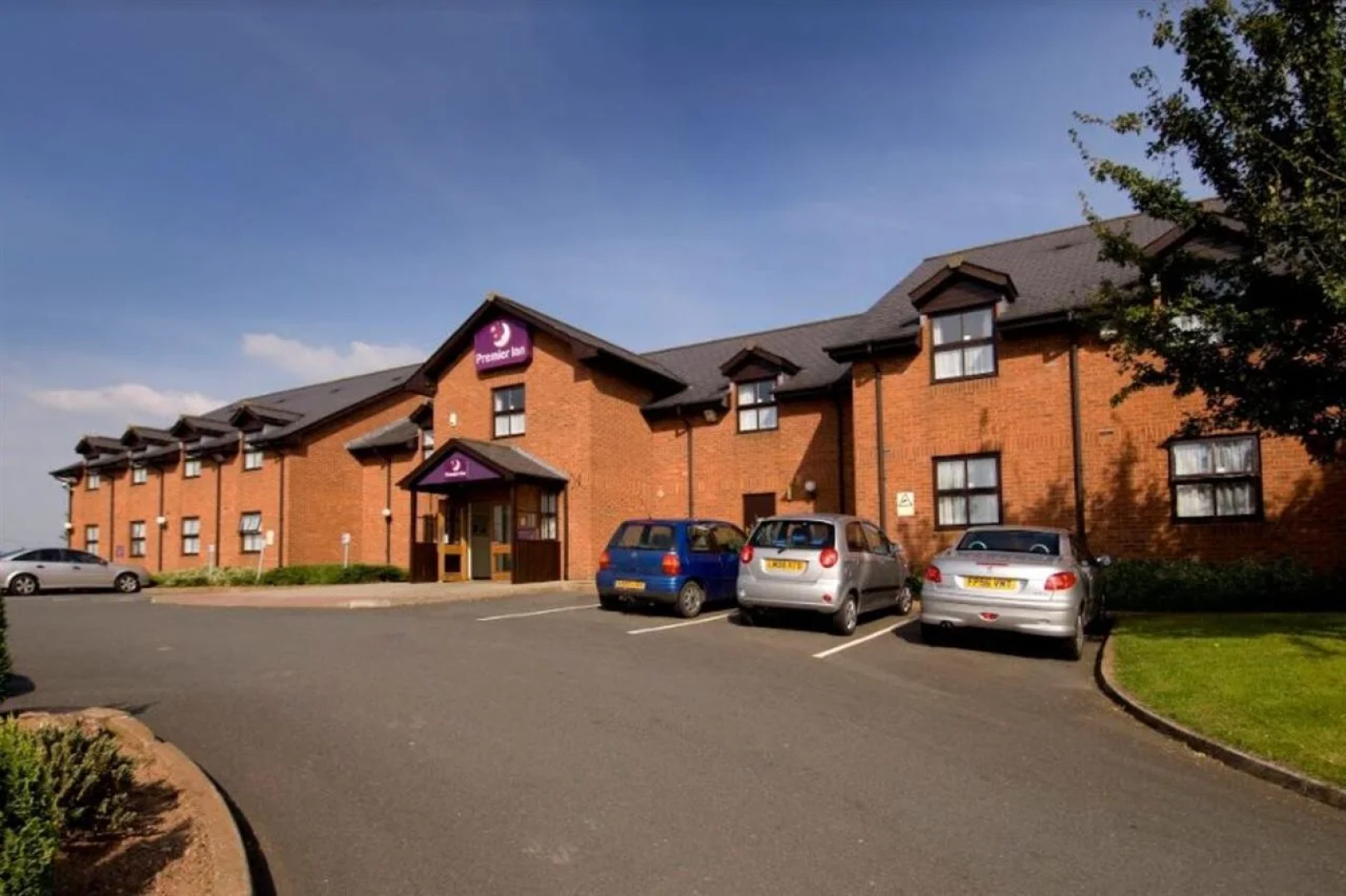 Premier Inn Ross-On-Wye