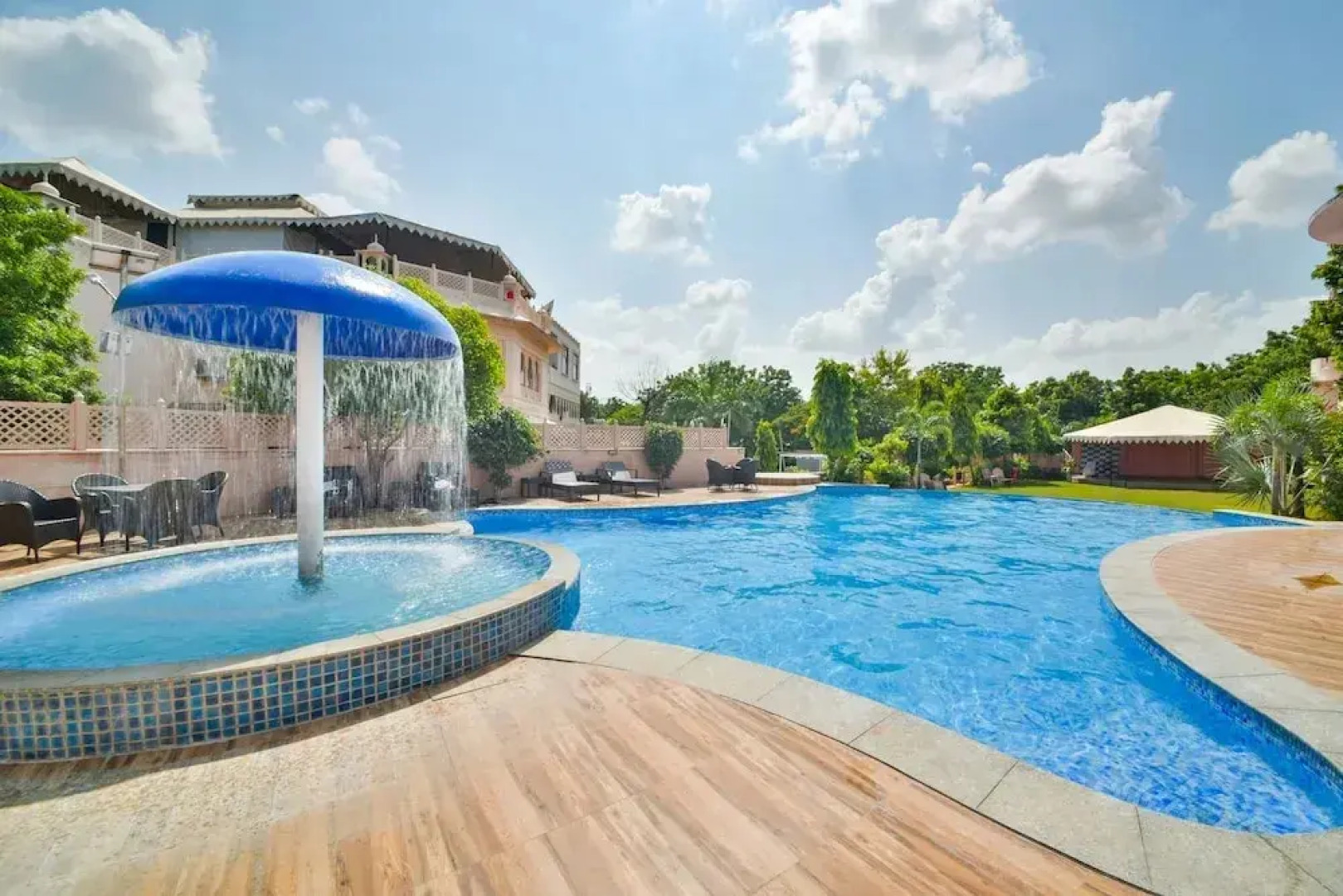 Fort Bijainagar by OYO Rooms