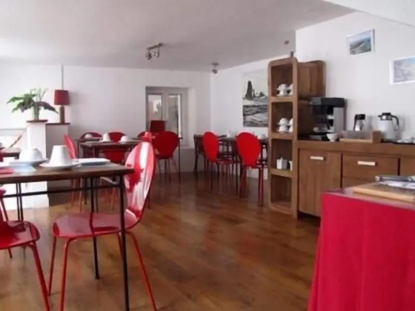 Hotel Le Saint Amant