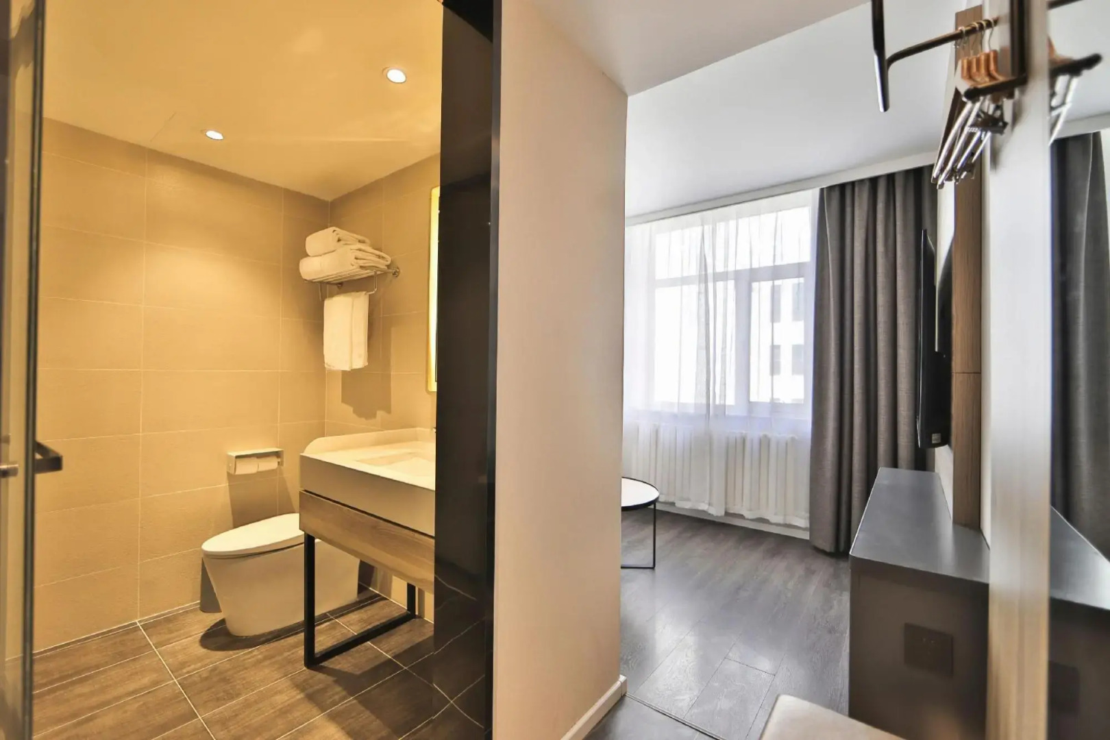 Hanting Hotel Changchun Railway Station Branch