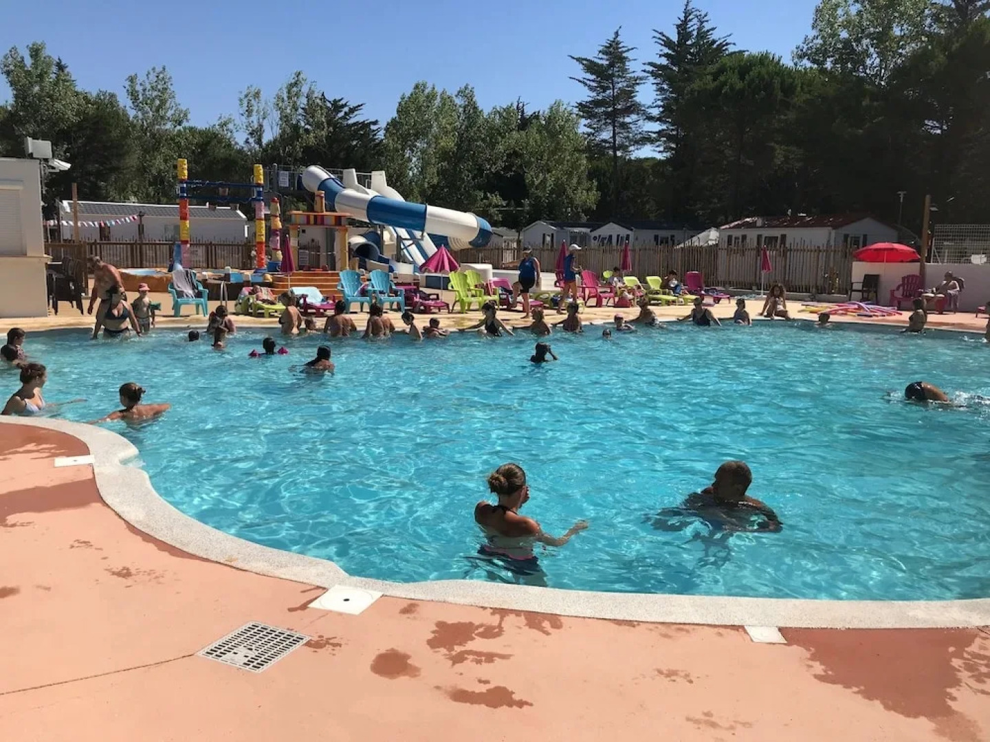 Camping Maïana Resort