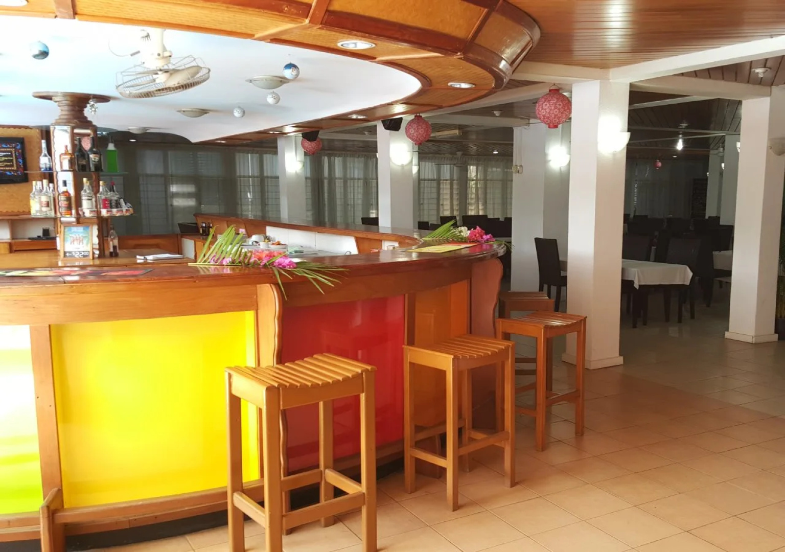 Hexagon International Hotel
