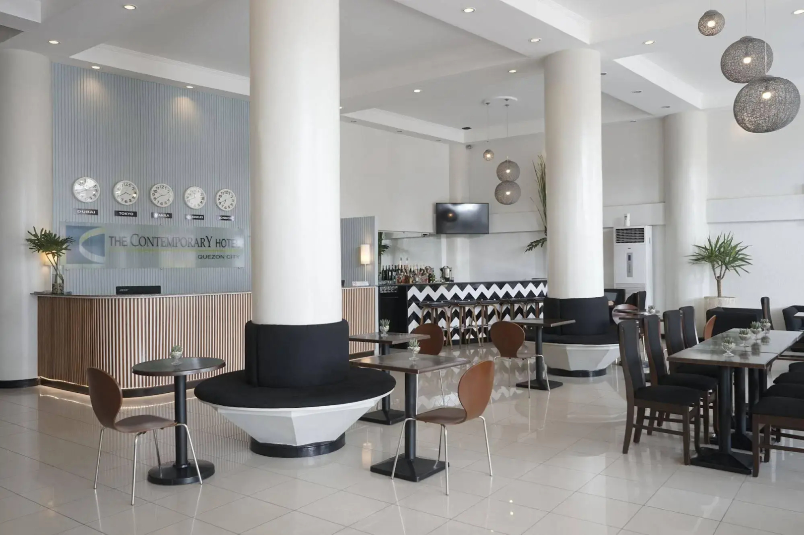 The Contemporary Hotel