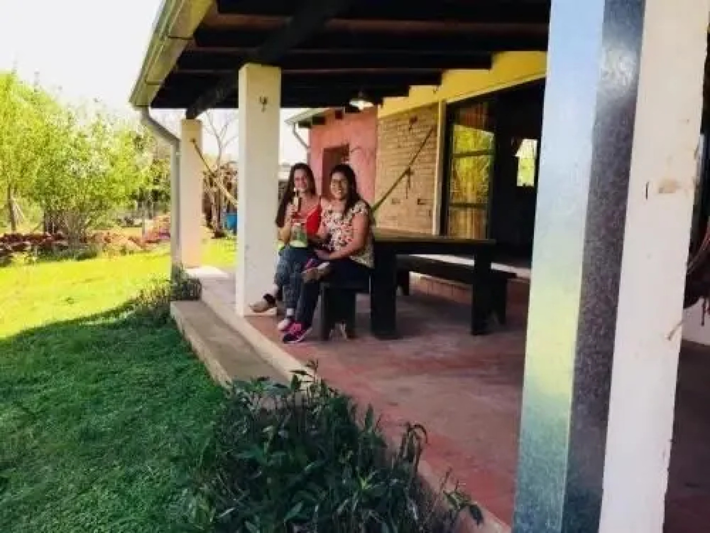 Bungalow De La Granja La Lechuza