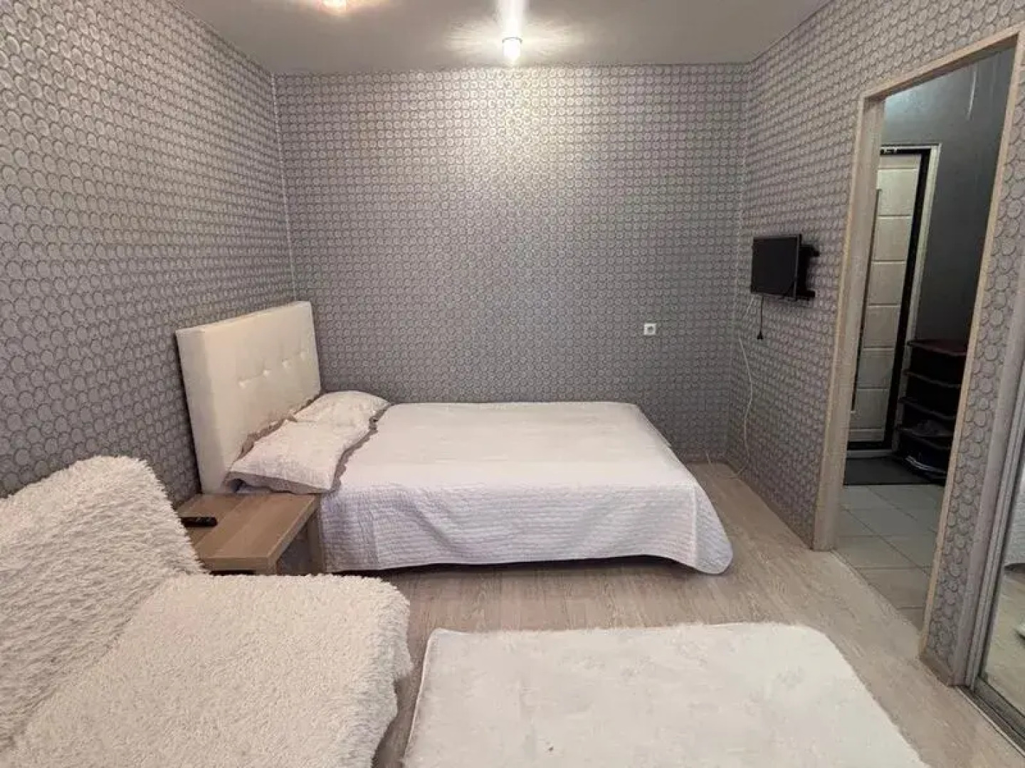 Апартаменты Аврора на проспекте Шахтёров, д. 60