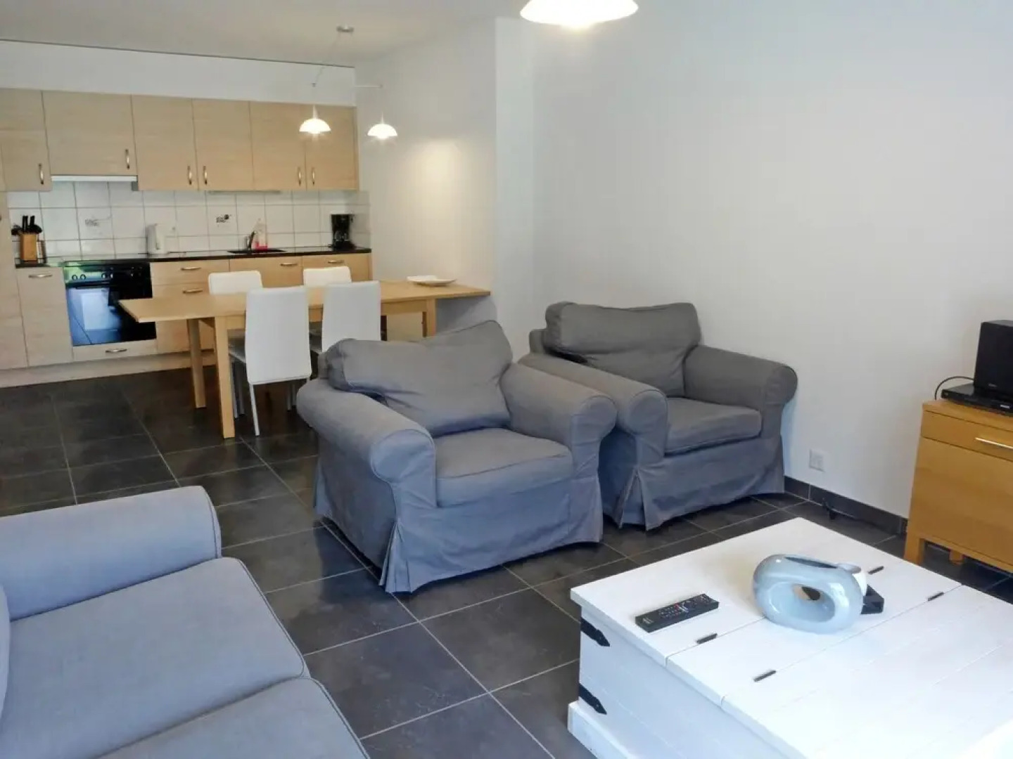 Androm de 2-pi ces A24 Gruy res