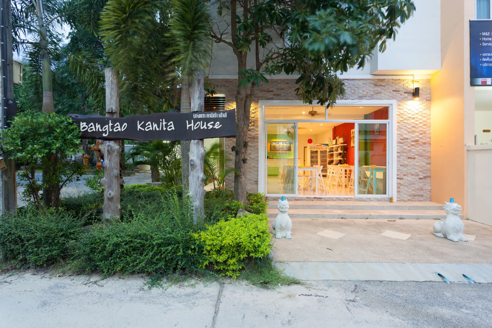 Bangtao Kanita House