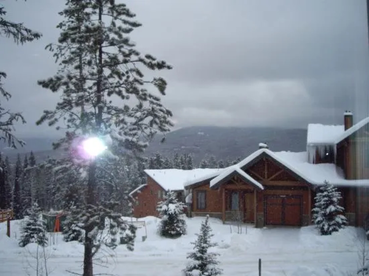 Bear Crossing Townhomes