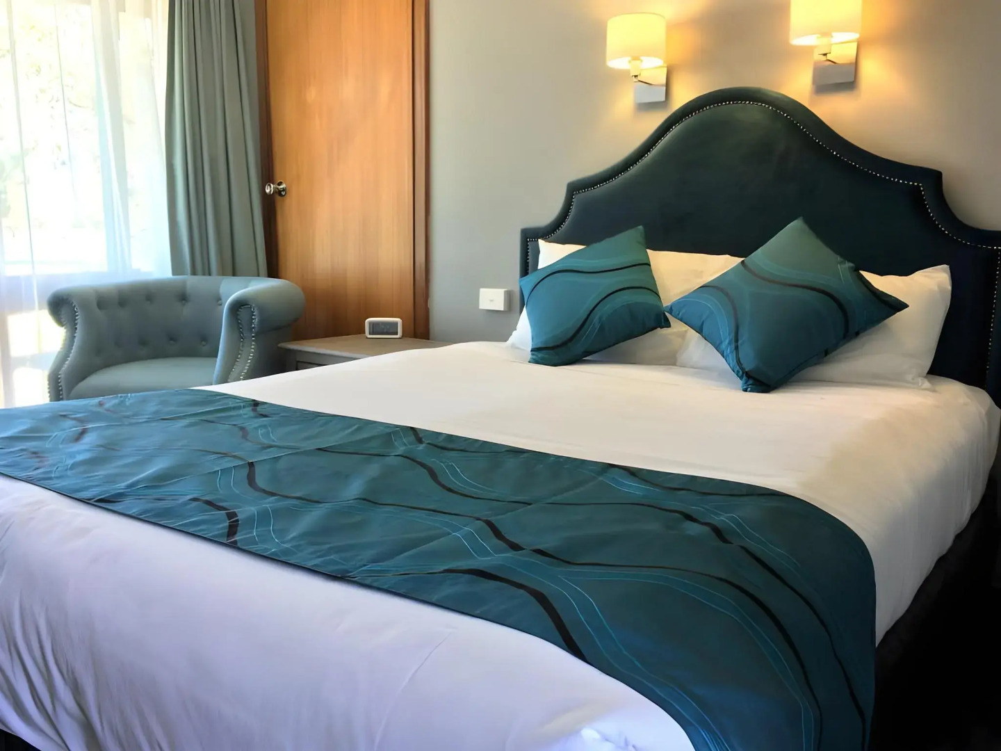 Town & Country Motor Inn Forbes