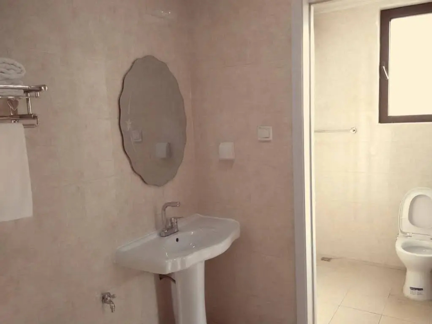 Qingdao Ryan Apartment