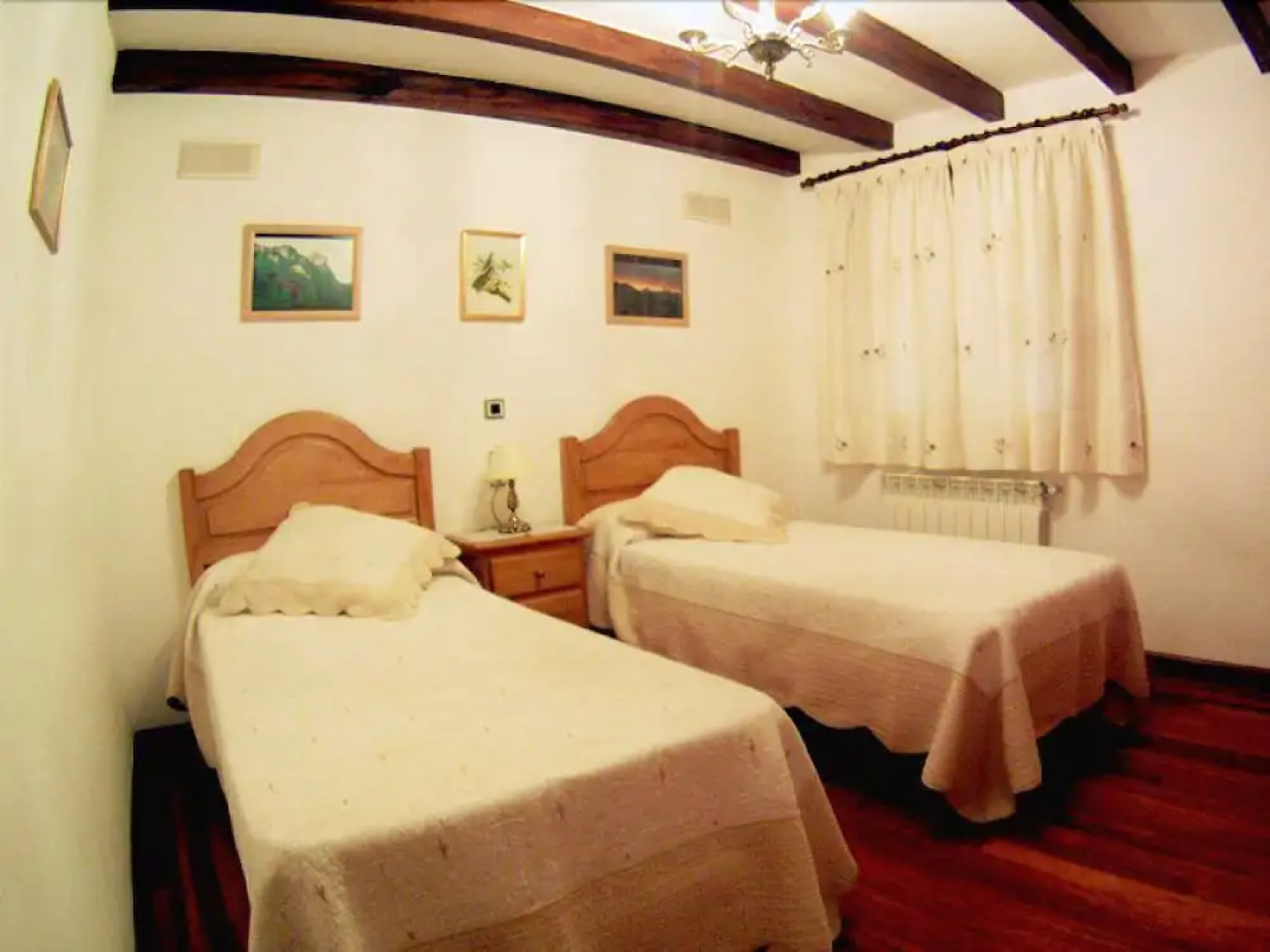 Viviendas Rurales El Cantón