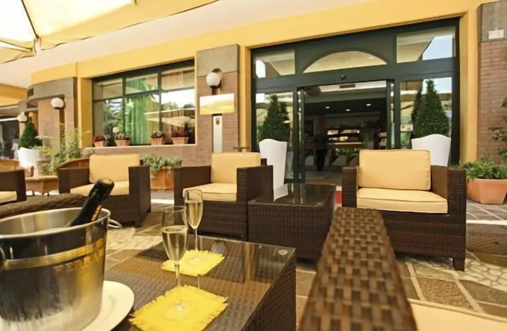 Hotel Rosa Del Deserto