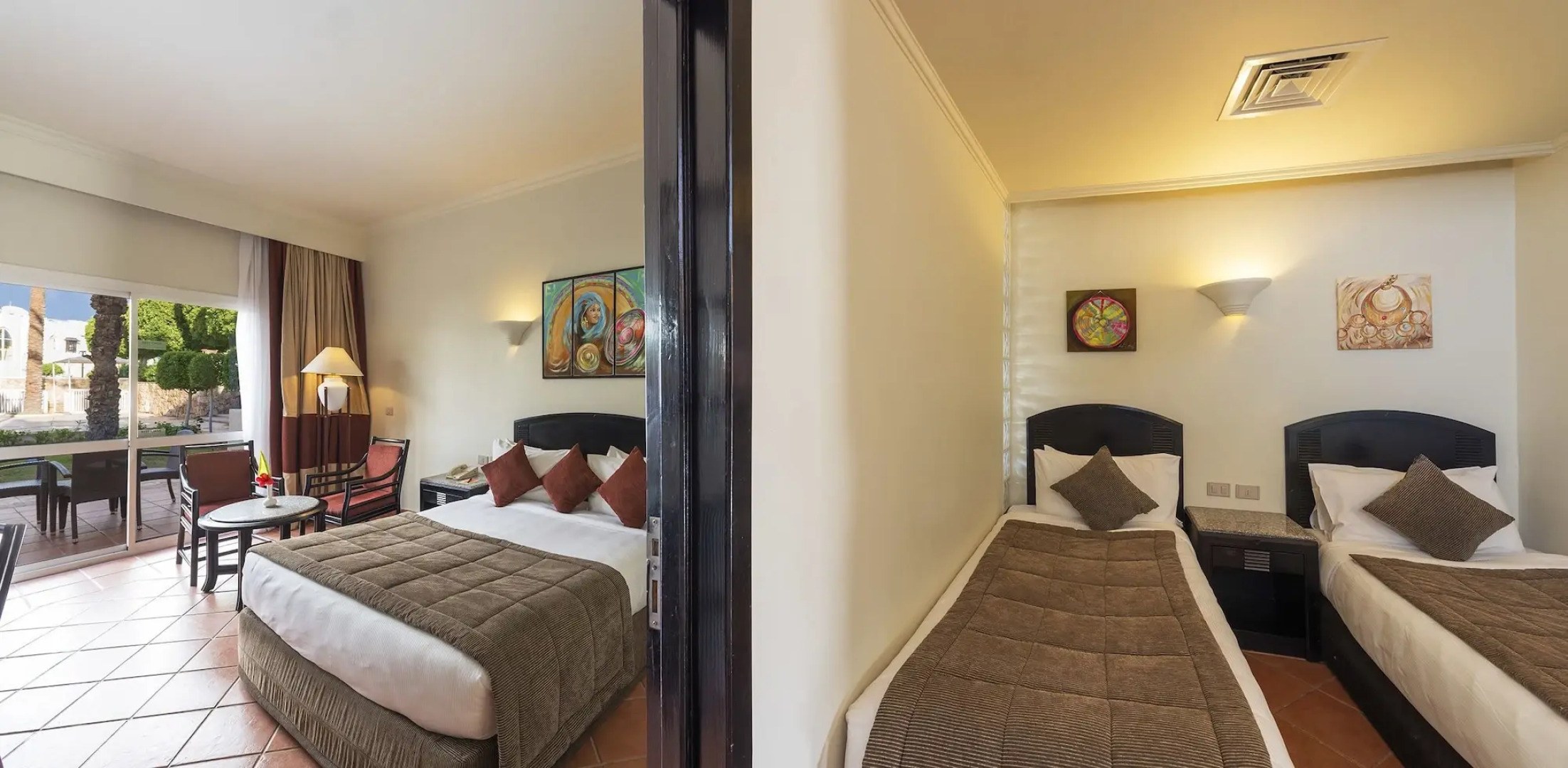 Reef Oasis Beach Resort