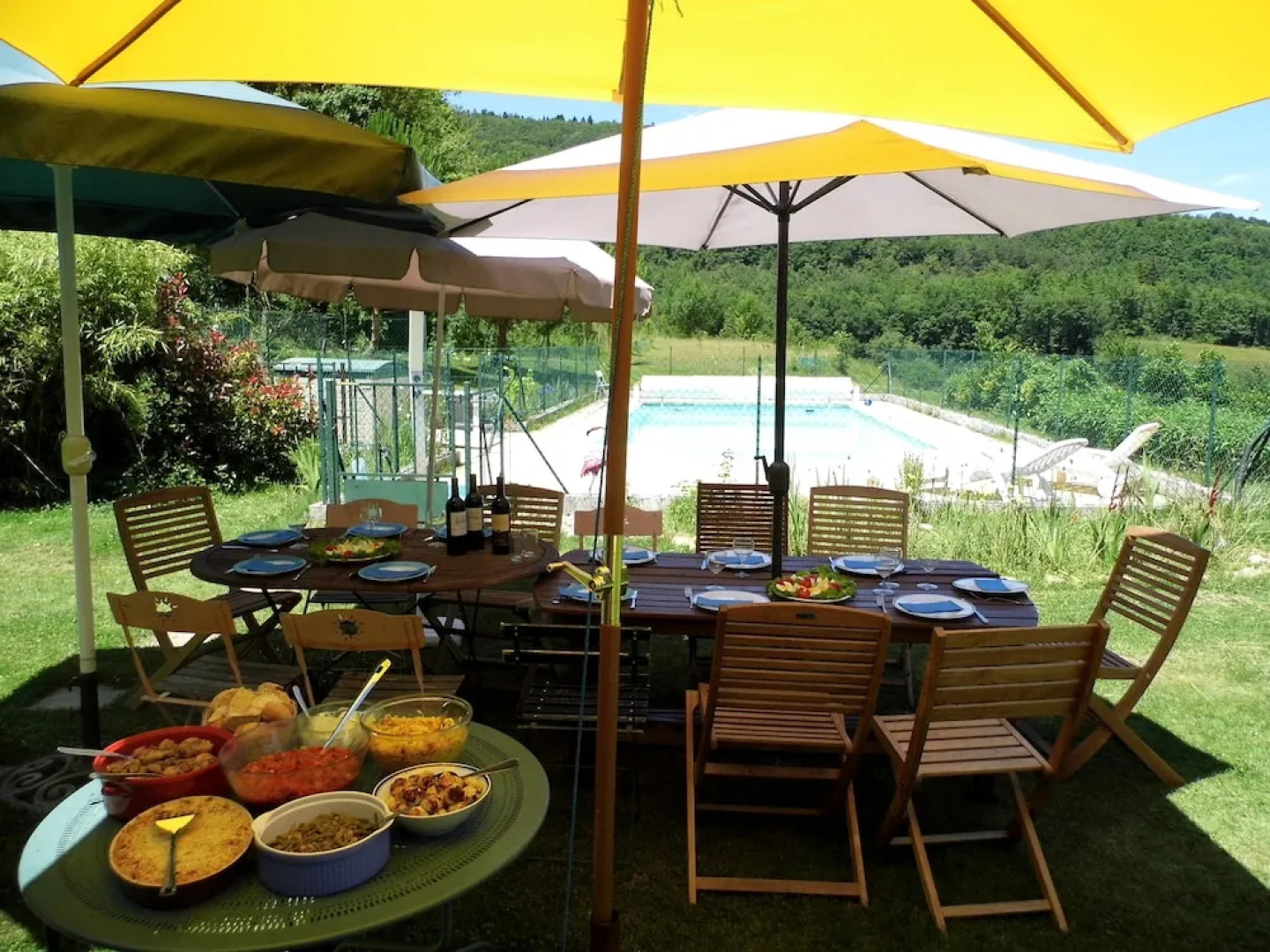 Domaine de la Ferme du Bourdil