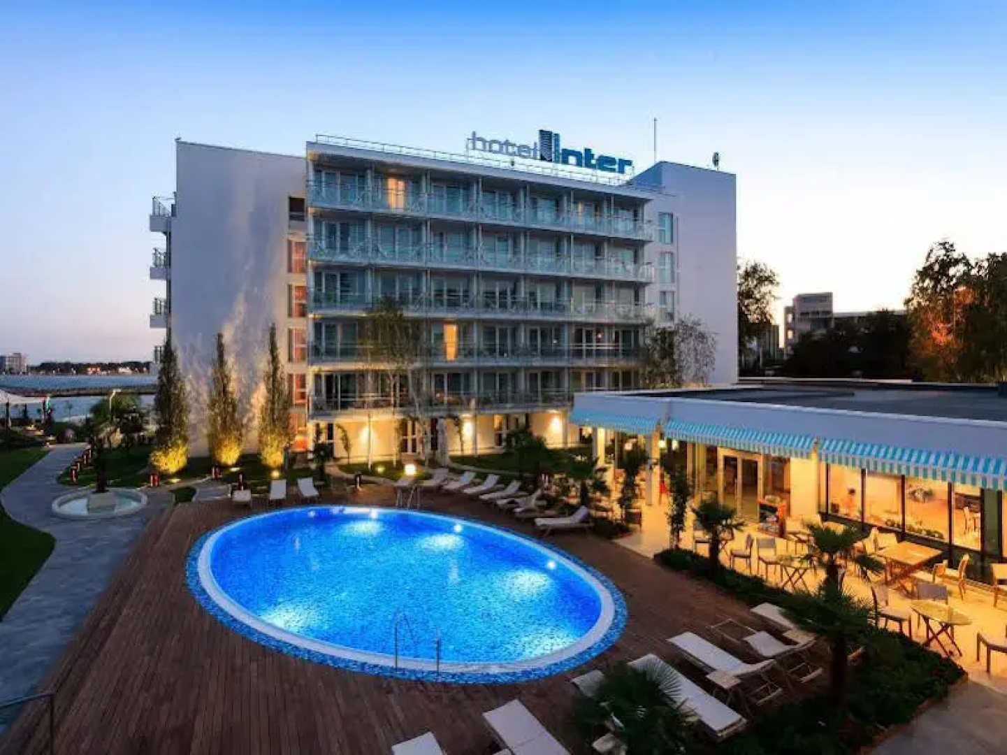 Carmen International Hotel