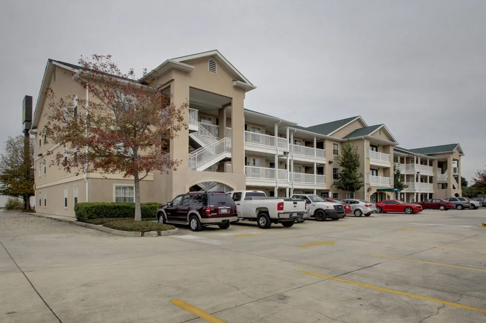 InTown Suites Extended Stay New Orleans - Metairie