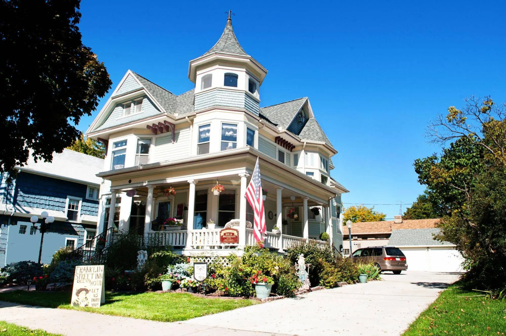 Franklin Street Inn Bed and Breakfast