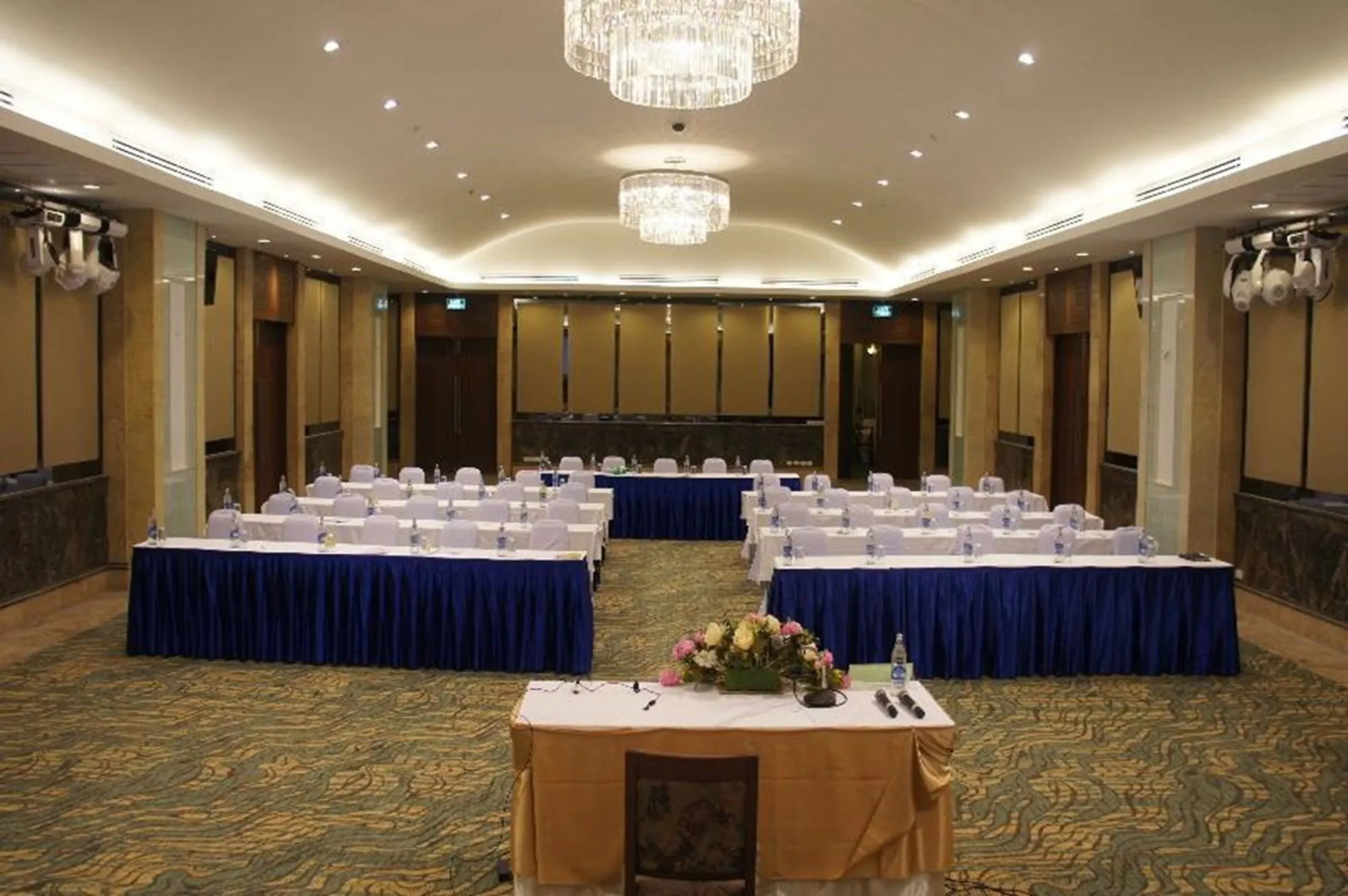 Lee Gardens Plaza Hotel Hat Yai