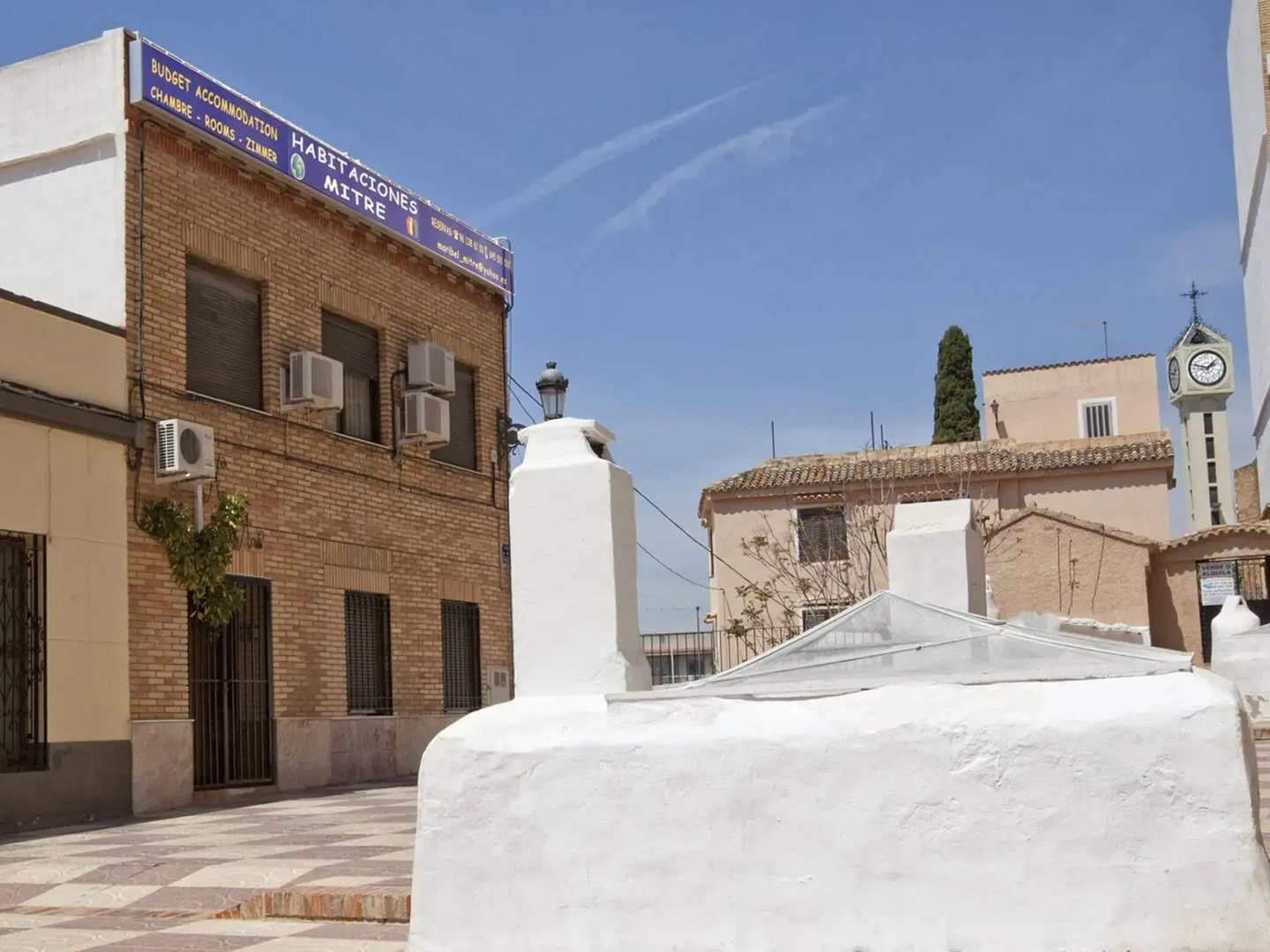 Hostal Mitre Paterna