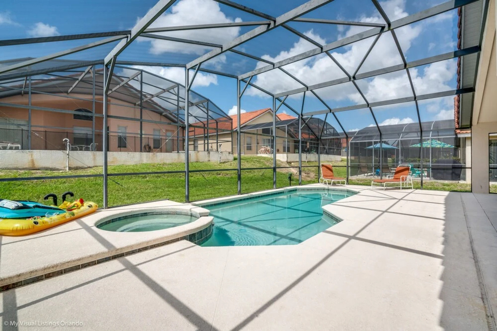 Aviana Resort Home - 4bd/3ba PH - Rav4647