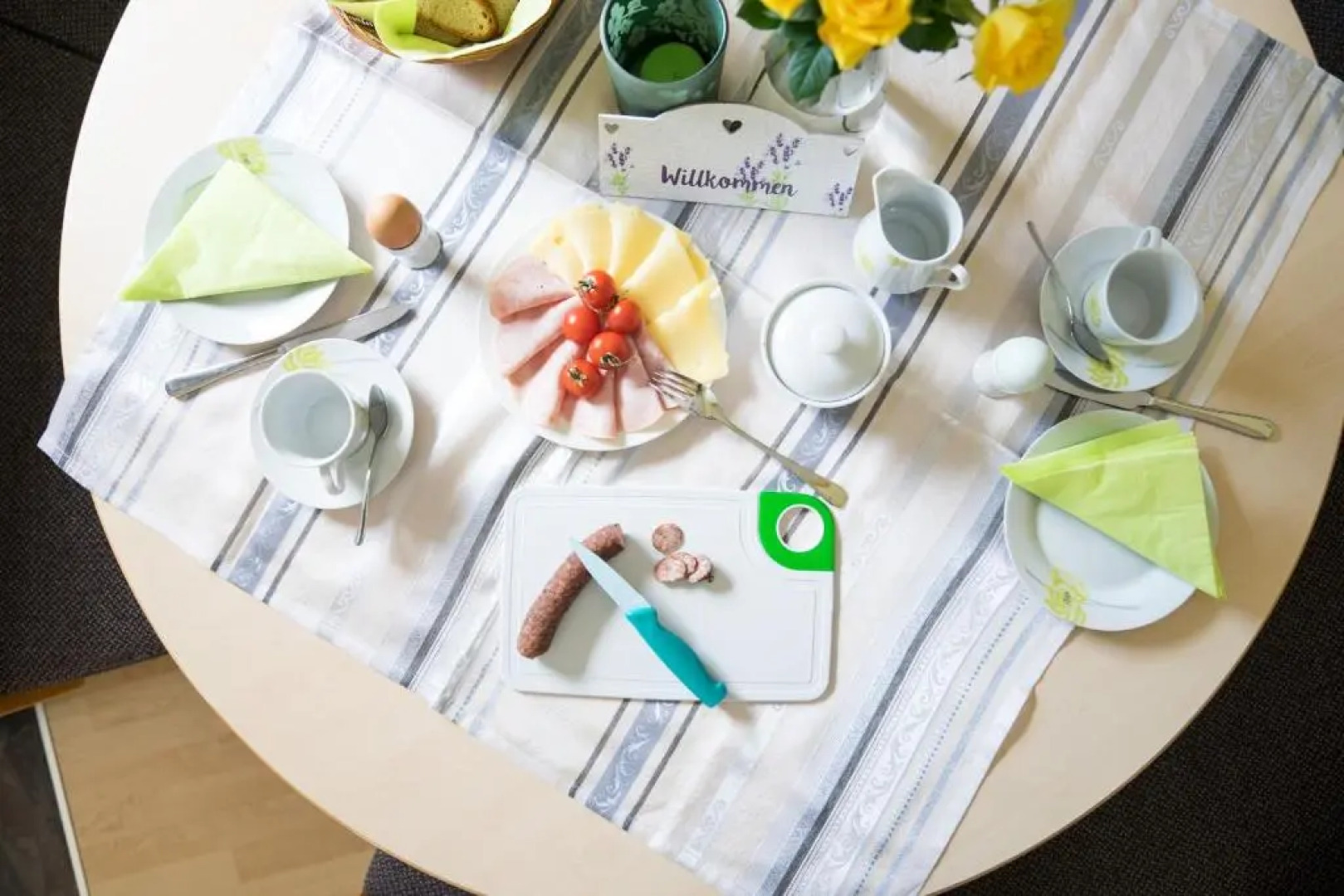 Ferienwohnung Permoser