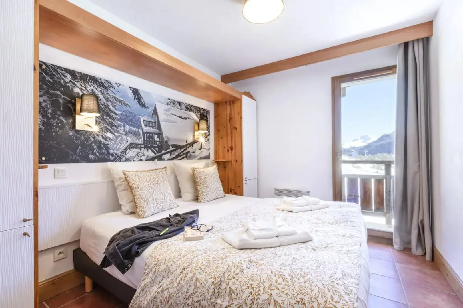 Belambra Clubs Résidence Les Menuires - Le Hameau Des Airelles