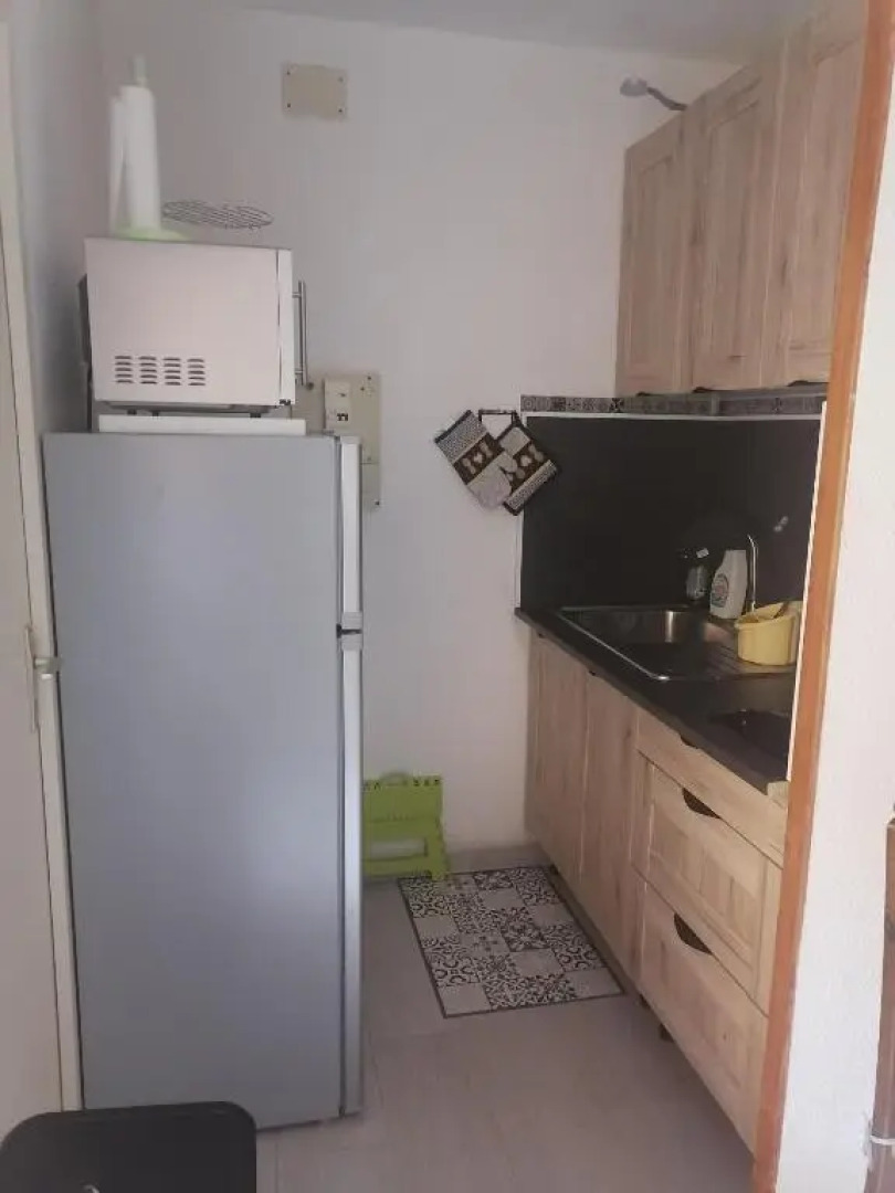 Studio Cabine Valras Plage 300m de la Mer